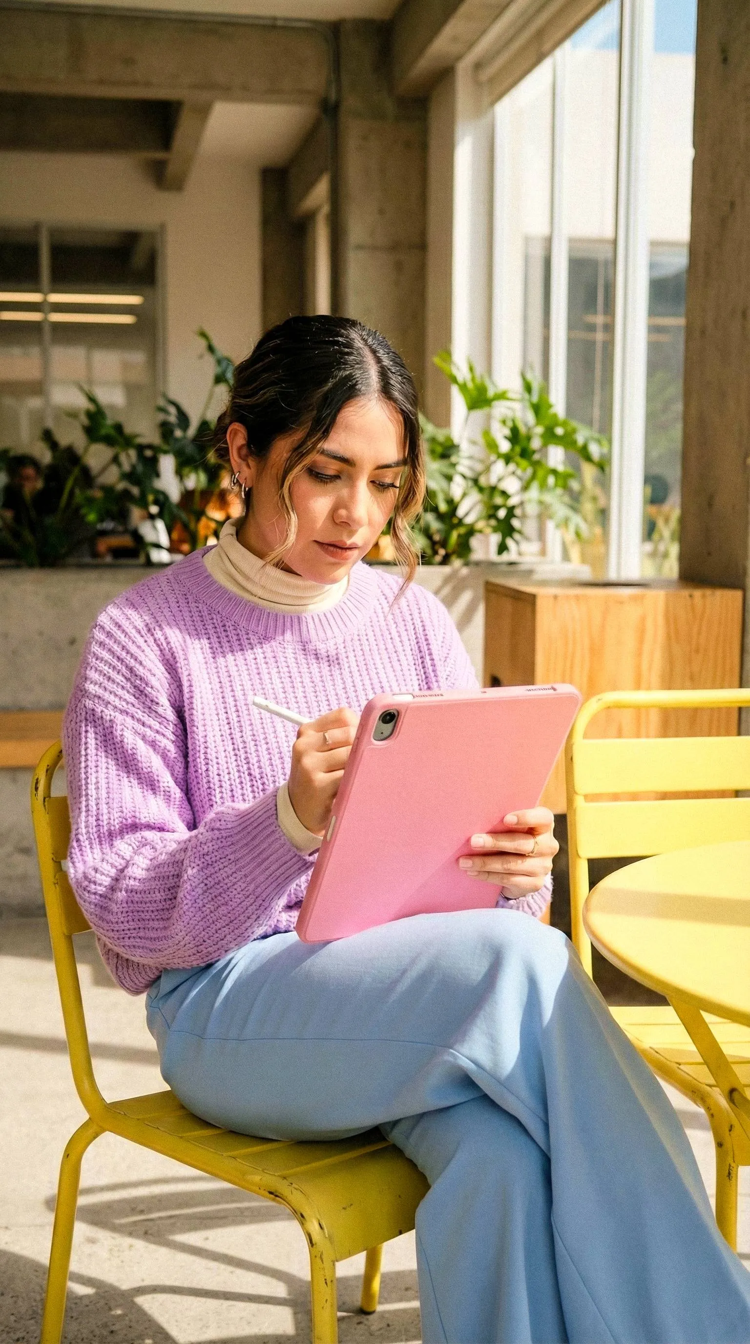 We adapt and create tailored strategies