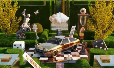 Matcha Azul is a platform for learning English and Spanish.